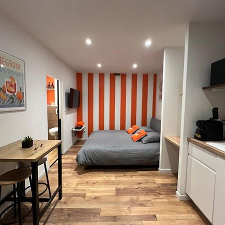Le Spritz Appartement Chalon-sur-Saône Buitenkant foto