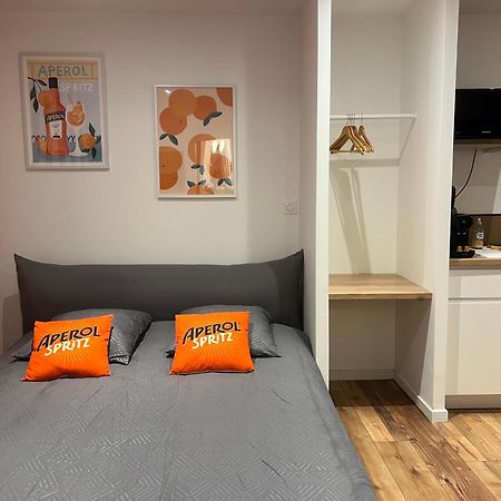 Le Spritz Appartement Chalon-sur-Saône Buitenkant foto