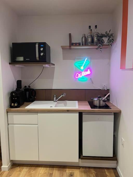 Le Spritz Appartement Chalon-sur-Saône Buitenkant foto