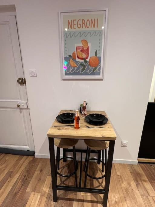Le Spritz Appartement Chalon-sur-Saône Buitenkant foto