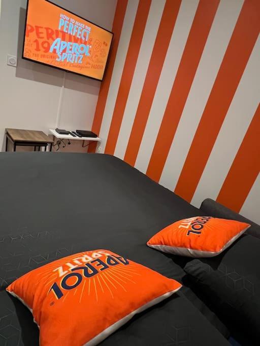 Le Spritz Appartement Chalon-sur-Saône Buitenkant foto
