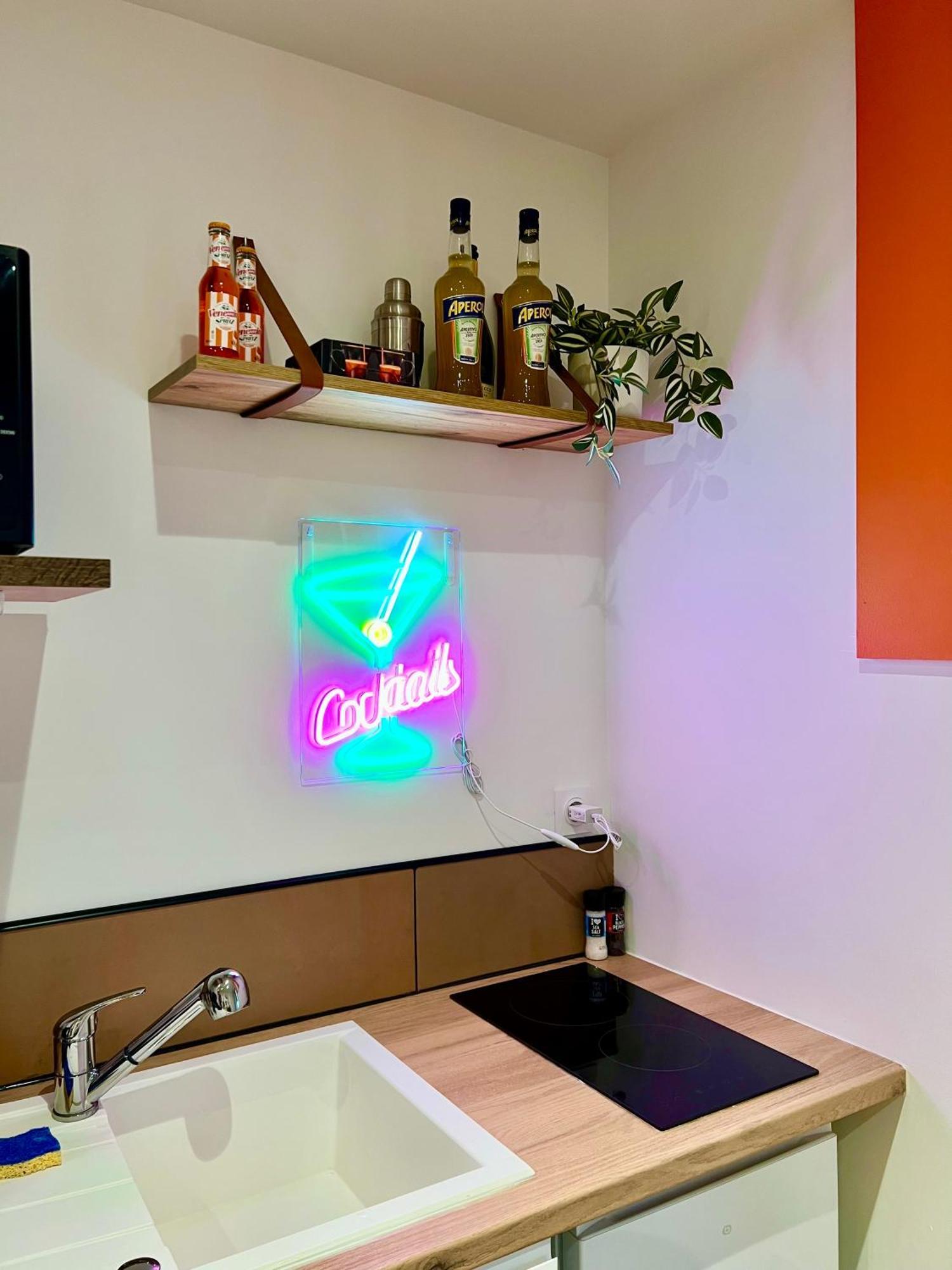 Le Spritz Appartement Chalon-sur-Saône Buitenkant foto
